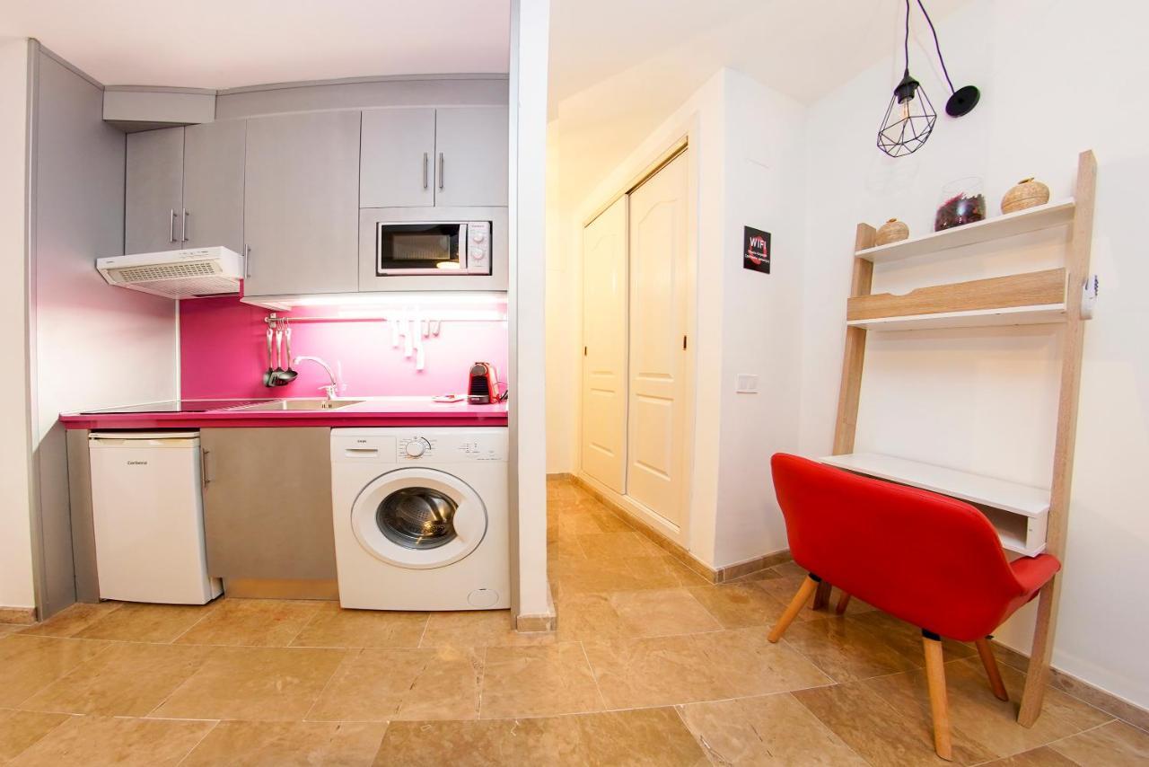 Ferienwohnung Zenplaya Bajo 12 Terraza Interior Torremolinos Exterior foto